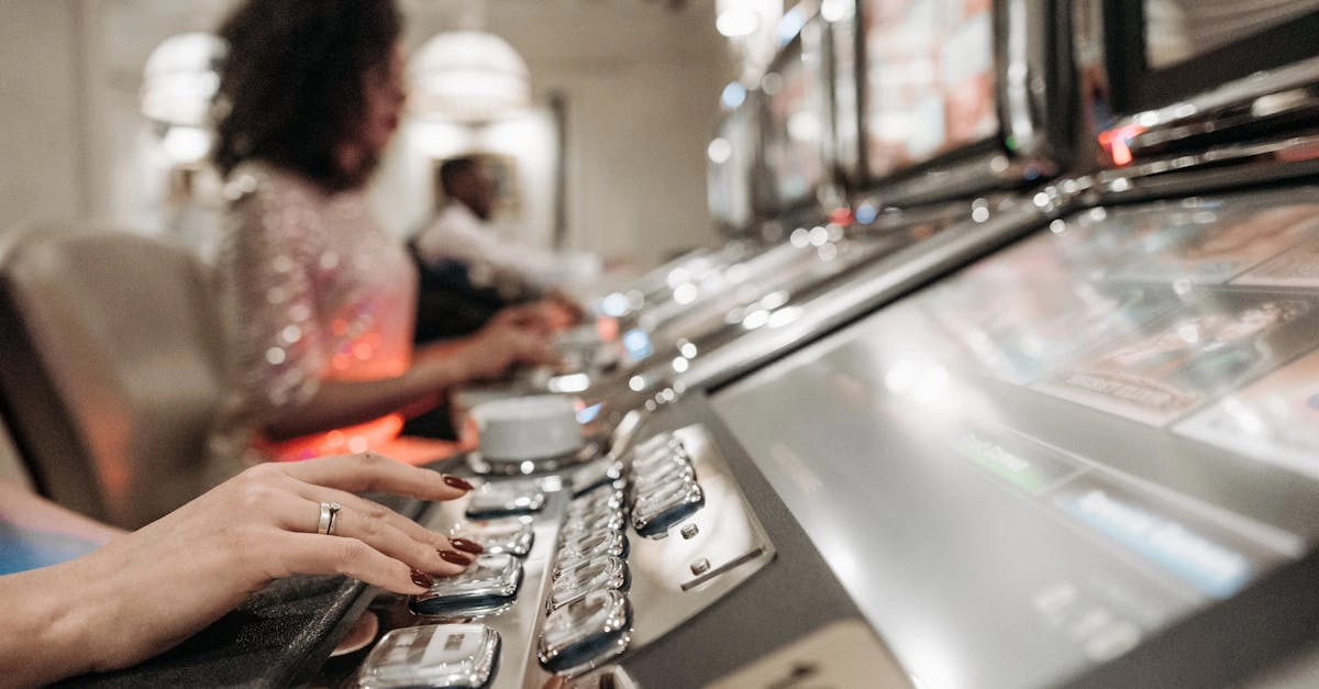 Современные игровые автоматы 2025 года с новыми технологиями